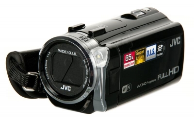 Kamera cyfrowa JVC GZ-EX515BEU