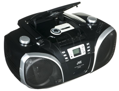 Radioodtwarzacz samochodowy JVC RC-EZ57B