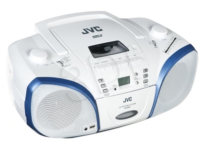 Radioodtwarzacz samochodowy JVC RC-EZ57W