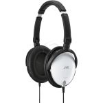 Słuchawki JVC HA-S600WE ( przetworniki 40mm; słuchawki wokółuszne oferujące doskonałą dynamikę dźwię