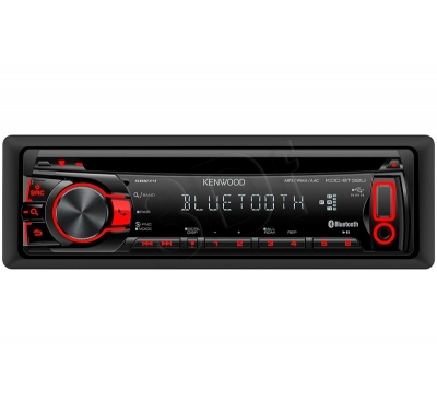 Radioodtwarzacz samochodowy KENWOOD KDC-BT32U