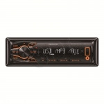 Radioodtwarzacz samochodowy KENWOOD KMM-100 AY