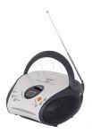 Radioodtwarzacz LENCO SCD-24 WHITE