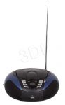 Radioodtwarzacz Lenco SCD-37USB NIEBIESKI