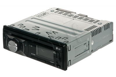 Radioodtwarzacz samochodowy LG LCS520IP (CD, USB, MP3)