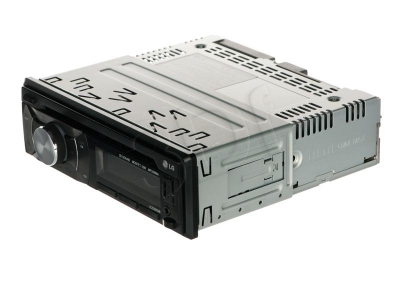 Radioodtwarzacz samochodowy LG LCS320UB (CD, USB, MP3)