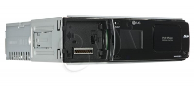 Radioodtwarzacz samochodowy LG MAX620BO