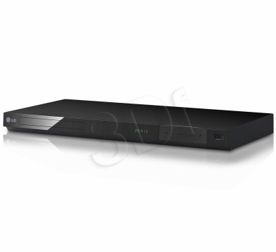 Odtwarzacz DVD stacjonarny LG DP822