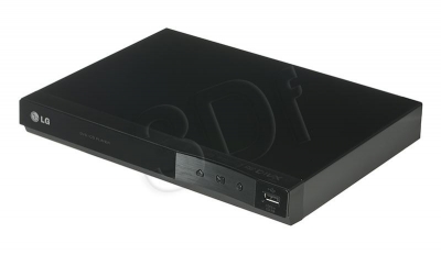 Odtwarzacz DVD stacjonarny LG DP122