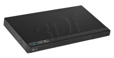 Odtwarzacz DVD LG DP522H