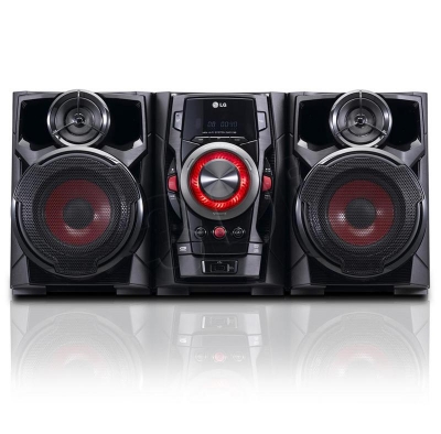Mini wieża LG RAD136