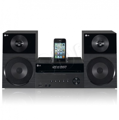 Mini wieża z DVD LG DM2520