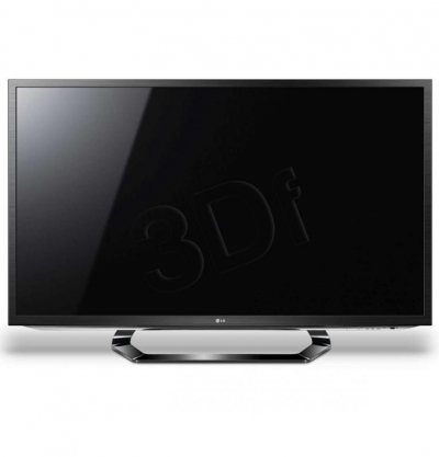 Telewizor 55 LCD LG 55LM620S (LED 3D)