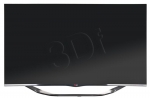 TV 55 LED 3D LG 55LA691S (DVB-T, 400Hz, Smart TV, 4 pary okularów, USB multi, WiFi)