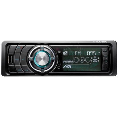 Radioodtwarzacz samochodowy MANTA RS8500
