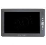 Odtwarzacz multimedialny 3D MANTA PMP01