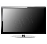 Telewizor 32 LCD 3D MANTA LCD3214 (  4 pary okularów; tuner MPEG4 )