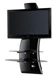 STOLIK MELICONI GHOST DESIGN 2000 GLOSSY BLACK