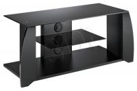 STOLIK MELICONI RTV FLAT VISION NIGHT COLOUR BLACK