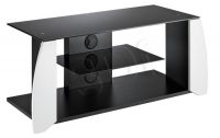 STOLIK MELICONI RTV FLAT VISION NIGHT COLOUR WHITE