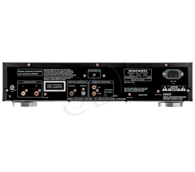 Odtwarzacz CD MARANTZ CD5004 czarny