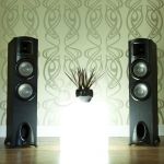 Zestaw Głośników 5.0 Klipsch F30/C20/B20 Black