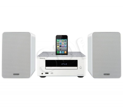 Mini Wieża ONKYO CS-245 white
