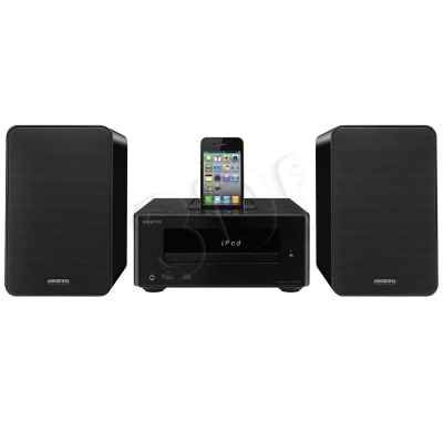 Mini Wieża ONKYO CS-245 black