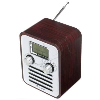 Radiobudzik M-Audio LM-44C Cherry