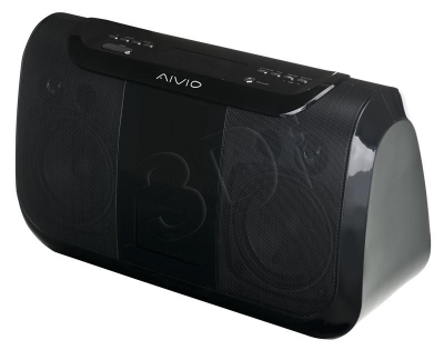 Radiobudzik AIVIO I-PII 33 ze stacją dokującą