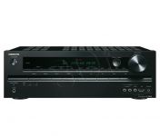 Amplituner ONKYO HT-R548B ( 6x100W; 4 HDMI; 1 wyjście HDMI z obsługą: 3D; Audyssey 2EQ – korekcja ak
