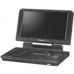Odtwarzacz DVD PANASONIC przenośny DVD-LS92EG-K ( przekątna 9 )