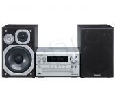 Mini wieża PANASONIC SC-PMX5EG-S