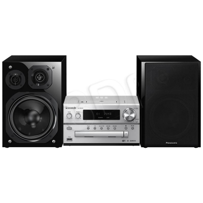 Mini wieża PANASONIC SC-PMX9EG-K