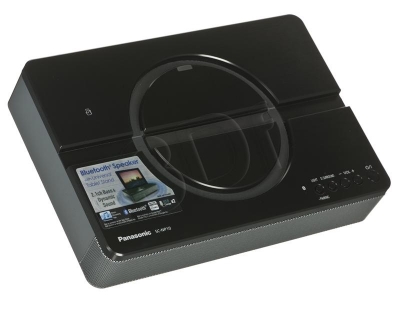 Bezprzewodowy zestaw audio Panasonic SC-NP10