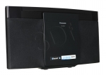 Mini wieża Panasonic SC-HC29K Czarna