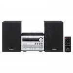 Mini wieża Panasonic SC-PM250EC-S