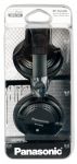 Słuchawki Panasonic RP-DJ200E-K