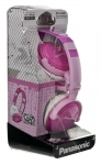 Słuchawki Panasonic RP-DJS200E-P