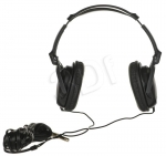 Słuchawki Panasonic RP-HTF295E-K (czarne)