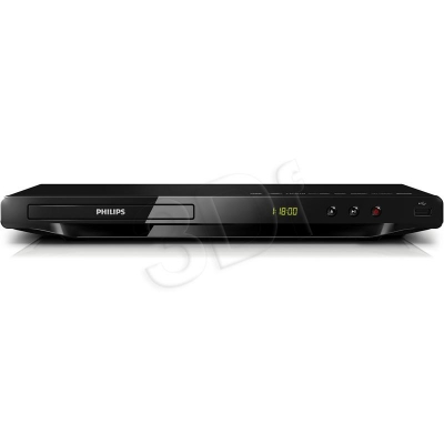 Odtwarzacz DVD PHILIPS  stacjonarny DVP3990/58