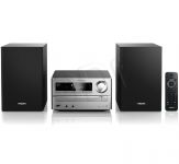 Mini wieża PHILIPS MCM2000/12 ( System Bass Reflex; Cyfrowa korekcja dźwięku; MP3 Link )