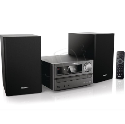 Mini wieża PHILIPS z DVD MCD2010/12