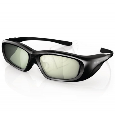Okulary Aktywne 3D PHILIPS PTA 508/00