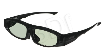 Okulary Aktywne 3D PHILIPS PTA 518/00