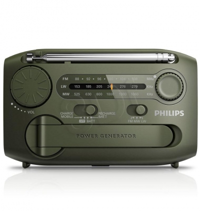 Radio przenośne Philips AE1125 ( własne zasilanie )