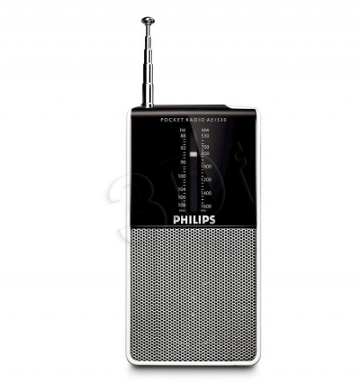 Przenośne radio kieszonkowe Philips AE1530/00