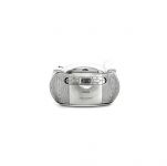 Radioodtwarzacz PHILIPS AZ1027/12 (Radio FM/MW, CD, AUX in, srebrny)