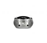 Radioodtwarzacz PHILIPS AZ1046/12 (Radio FM/MW, CD, MP3, AUX in, srebrno czarny)