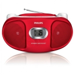 Boombox Philips AZ105R/12